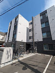 札幌市豊平区月寒西一条10丁目 4階建 築4年のイメージ