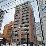 札幌市中央区南九条西4丁目 13階建 新築のイメージ
