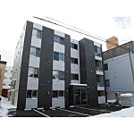 札幌市豊平区平岸三条6丁目 4階建 築9年のイメージ