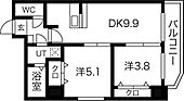 札幌市中央区南十二条西1丁目 10階建 築12年のイメージ