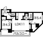 札幌市中央区南十四条西1丁目 12階建 築18年のイメージ