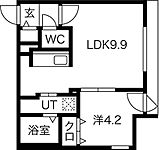 札幌市中央区南十一条西8丁目 5階建 築4年のイメージ
