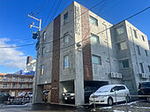 札幌市豊平区豊平三条8丁目 4階建 築2年のイメージ