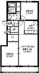 札幌市白石区菊水八条1丁目 4階建 築9年のイメージ