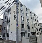 札幌市豊平区豊平二条4丁目 5階建 築5年のイメージ