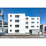 札幌市豊平区平岸四条8丁目 4階建 築3年のイメージ