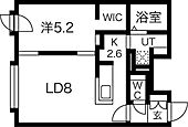 札幌市豊平区豊平四条3丁目 4階建 築11年のイメージ
