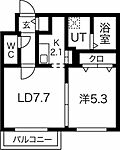 札幌市豊平区中の島二条5丁目 5階建 築10年のイメージ