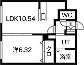 札幌市豊平区豊平三条4丁目 5階建 築9年のイメージ