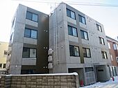 札幌市豊平区月寒東五条11丁目 4階建 築7年のイメージ