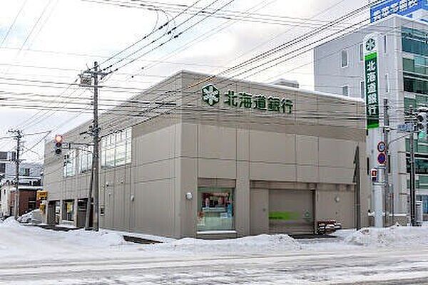 北海道札幌市豊平区中の島一条4丁目(賃貸マンション1DK・4階・25.30㎡)の写真 その24