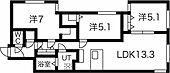 札幌市中央区南十七条西11丁目 4階建 新築のイメージ