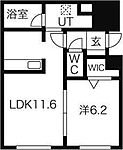 札幌市豊平区平岸一条2丁目 4階建 築17年のイメージ