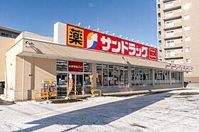 ツキノテラス  ｜ 北海道札幌市豊平区月寒西四条10丁目（賃貸マンション1LDK・4階・33.58㎡） その20