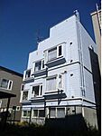 札幌市豊平区中の島一条4丁目 3階建 築36年のイメージ