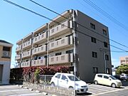 メゾンソレイユ 4階 築28年7ヶ月の賃貸物件