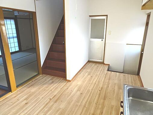 リビング/ダイニング