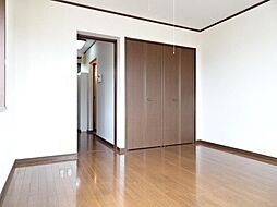 スマイル 203 2階1Kのリビング/ダイニング