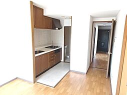 ライオンズマンション米子東町 901 9階3DKのリビング/ダイニング