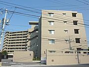 三本松口駅より徒歩4分 築18年3ヶ月 9階建の賃貸物件