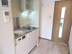 アミティエ　Ａ 102 1階1Kのリビング/ダイニング