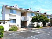 プレジールニュー皆生 2階 築37年4ヶ月の賃貸物件