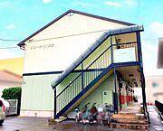 米子駅よりバス11分 徒歩2分 1階 築25年5ヶ月の賃貸物件