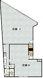 米原第2ビルの間取図画像