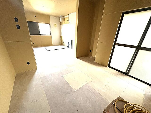 リビング/ダイニング