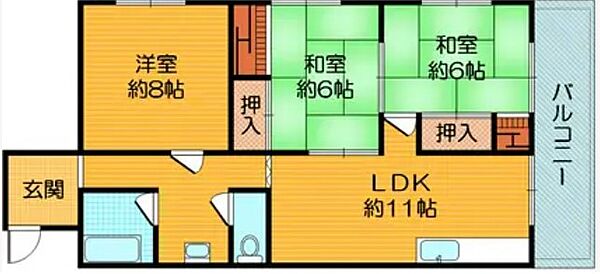 間取り：327002987520