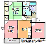 ペアタウン平須  Ａ棟のイメージ