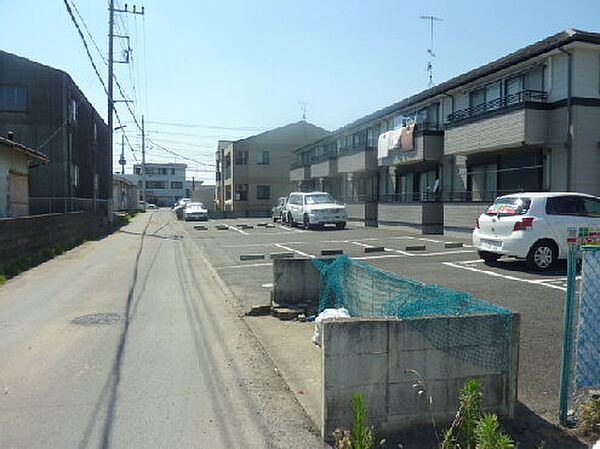 シティハイツ篠 201｜茨城県水戸市平須町(賃貸アパート2DK・2階・39.74㎡)の写真 その4