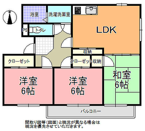 同じ建物の物件間取り写真 - ID:208009220113