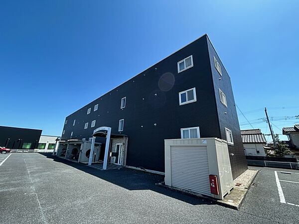 ベルフラワー 201｜茨城県水戸市平須町(賃貸マンション3LDK・2階・65.00㎡)の写真 その2