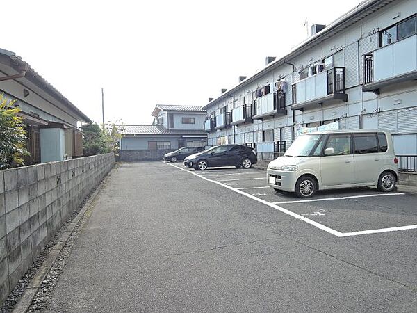 クレール平須 207｜茨城県水戸市平須町(賃貸アパート2DK・2階・40.82㎡)の写真 その2