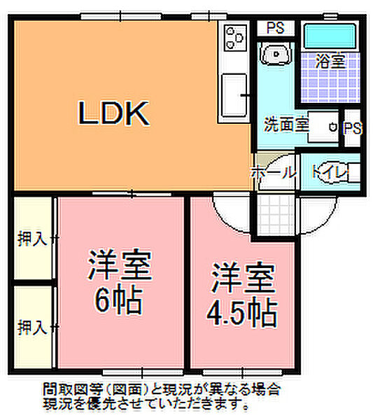 同じ建物の物件間取り写真 - ID:208009220689