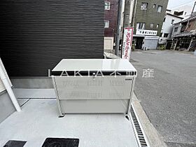 ハーモニーテラス姫島V  ｜ 大阪府大阪市西淀川区姫島4丁目（賃貸アパート1K・3階・20.22㎡） その18