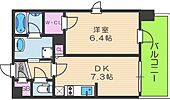 大阪市福島区吉野4丁目 15階建 築7年のイメージ