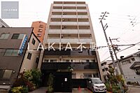 大阪府大阪市此花区西九条1丁目29-2：物件画像／株式会社LAKIAエージェント　LAKIA不動産福島店