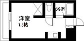 オクトワール宮崎西弐番館403号室のイメージ