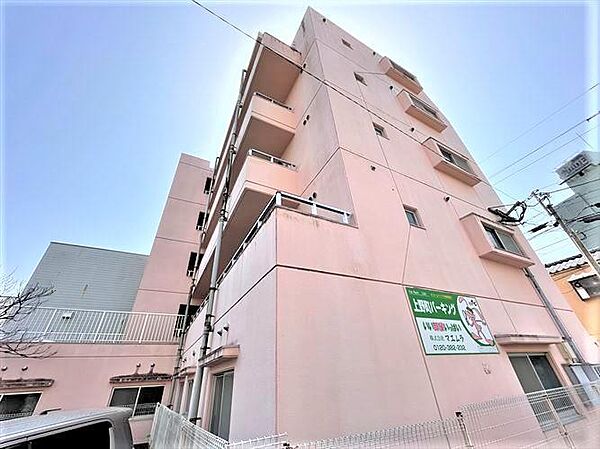 メゾンフジモト 301｜宮崎県宮崎市上野町(賃貸マンション1R・3階・24.00㎡)の写真 その1