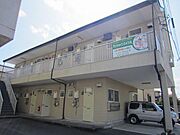 サンシャインハイツA 2階 築37年8ヶ月の賃貸物件