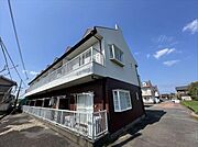 エレガンスメゾン５Ａ 1階 築36年8ヶ月の賃貸物件