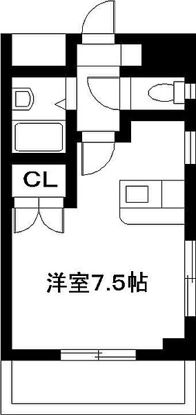 同じ建物の物件間取り写真 - ID:245003181440