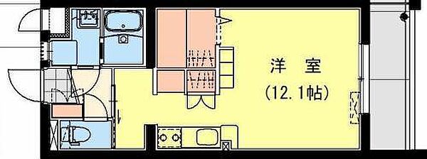 （仮称）太田4丁目Fマンション 206｜宮崎県宮崎市太田4丁目(賃貸アパート1R・2階・31.98㎡)の写真 その2