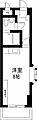 リバータウン原町3階3.8万円
