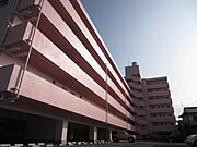 南宮崎駅よりバス4分 徒歩2分 3階 築36年8ヶ月の賃貸物件