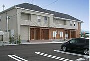 田野駅より徒歩23分 築17年3ヶ月 2階建の賃貸物件