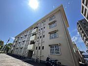 大淀ハイツ 4階 築42年2ヶ月の賃貸物件