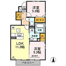 間取り：245003654876